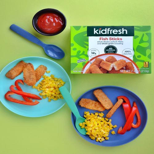 Kidfresh Secures New Round of Growth Capital to Propel Children’s Favorites with the Power of Vegetables